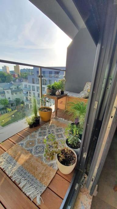 Apartment In City Center Przemyśl Exterior foto