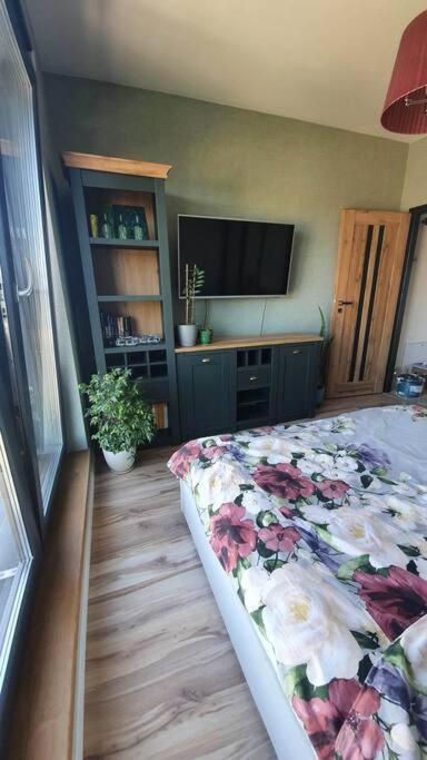 Apartment In City Center Przemyśl Exterior foto